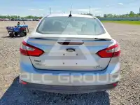 2014 Ford FOCUS фото