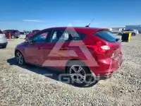 2014 Ford FOCUS фото