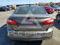 2014 Ford FOCUS фото