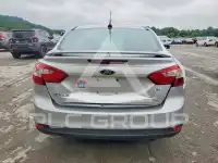 2014 Ford FOCUS фото