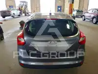 2014 Ford FOCUS фото