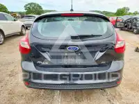 2014 Ford FOCUS фото