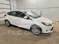 2014 Ford FOCUS фото