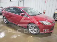 2014 Ford FOCUS фото