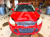 2014 Ford FOCUS фото