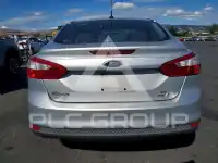2014 Ford FOCUS фото