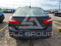 2014 Ford FOCUS фото