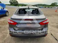 2014 Ford FOCUS фото