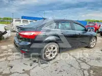 2014 Ford FOCUS фото
