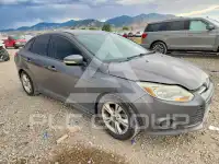 2014 Ford FOCUS фото