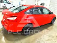 2014 Ford FOCUS фото