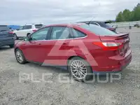 2014 Ford FOCUS фото