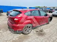 2014 Ford FOCUS фото