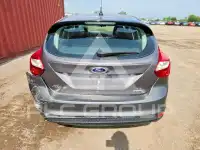 2014 Ford FOCUS photo