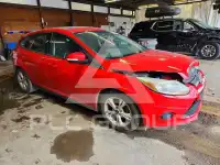 2014 Ford FOCUS фото