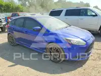 2014 Ford FOCUS фото