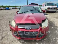 2014 Ford FOCUS фото