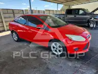 2014 Ford FOCUS photo