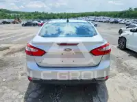 2014 Ford FOCUS фото