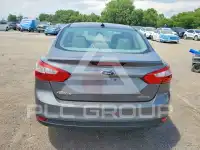 2014 Ford FOCUS фото