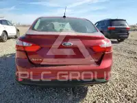 2014 Ford FOCUS фото