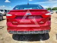 2014 Ford FOCUS photo