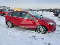 2014 Ford FOCUS фото