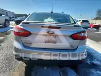 2014 Ford FOCUS фото