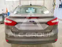 2014 Ford FOCUS фото