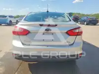 2014 Ford FOCUS фото