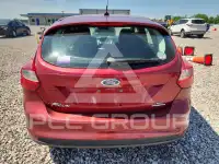 2014 Ford FOCUS фото