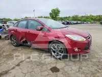 2014 Ford FOCUS фото