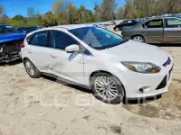 2014 Ford FOCUS фото
