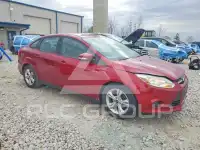 2014 Ford FOCUS фото