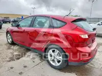 2014 Ford FOCUS фото