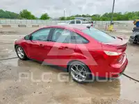2014 Ford FOCUS фото