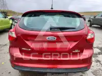 2014 Ford FOCUS фото