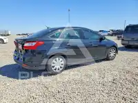 2014 Ford FOCUS фото