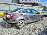 2014 Ford FOCUS фото