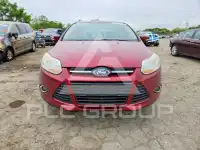 2014 Ford FOCUS фото