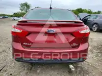 2014 Ford FOCUS фото