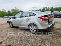 2014 Ford FOCUS фото