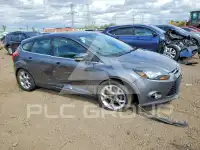 2014 Ford FOCUS photo