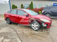 2014 Ford FOCUS фото