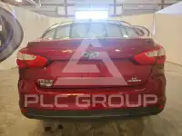 2014 Ford FOCUS фото