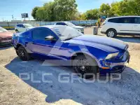 2014 Ford MUSTANG photo