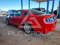 2014 Ford MUSTANG фото