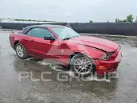 2014 Ford MUSTANG фото