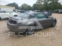 2014 Ford MUSTANG фото