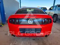2014 Ford MUSTANG фото